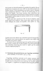 Fig. 13 - Avril 1907. Titres et travaux scientifiques