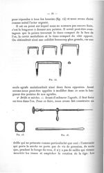 Fig. 14 / Fig. 15 / Fig. 16 - Avril 1907. Titres et travaux scientifiques