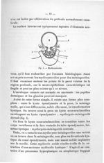 Fig. 3. Myélocystocèle - Titres et travaux scientifiques