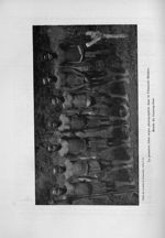 La première tribu nègre photographiée dans la Péninsule Malaise. Meniks du Gounong-Inas - Notice sur [...]