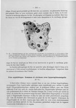 Fig. 96. Plasmode hépatique (pl. hép.) contenant onze noyaux dont un en pycnose (n. p.) et les autre [...]