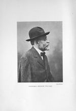 Professeur Bergonié (1857-1925) - Titres et travaux scientifiques