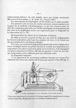Fig. 1. Cinémato-radiographie du coeur. Générateur de mouvement uniforme - Titres et travaux scienti [...]