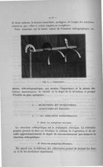 Fig. 1. Goniomètre - Titres et travaux scientifiques