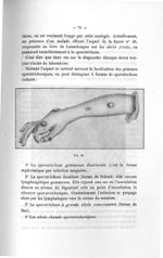 Fig. 40 - Titres et travaux scientifiques