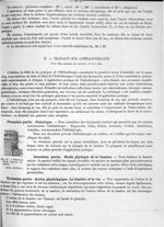 Fig. 31. Solarium d'une maison romaine - Exposé des titres et travaux scientifiques