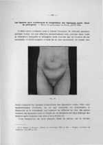 Fig. 40 - Exposé des titres et travaux scientifiques