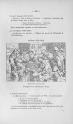 Opérations sur la Tête. Deux gravures, collection H. Meige - Congrès des médecins aliénistes et neur [...]