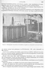 Fig. 24. Photographie d'ensemble de l'installation complète de radiographie du Docteur Doyen - Archi [...]