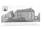 Ferme de Blamécourt appartenant à M. Maurice Guesnier, député - Archives de Doyen. Revue médico-chir [...]