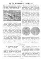 Fig. 4. - Plaquette de Camillo Bozzolo / Fig. 5. et 6. - Médaille du Pr Flavio Valerani - Paris médi [...]