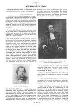 Fig. 10. - Alfred Vulpian, 1876 / Fig. 11. - Alfred Vulpian (Peinture de Nélie Jacquemart) - Paris m [...]
