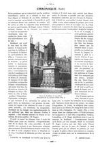 Fig. 4. - Statue de Bouillaud, à Angoulème. (Monument dû au statuaire Verlet) - Paris médical : la s [...]