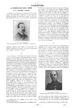 Le Dr Villemin (1827-1802) / Le Dr Kelsch (1841-1911) - Paris médical : la semaine du clinicien