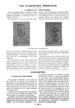 L. Dreyfus-Brisac par le sculpteur Hannaux - Paris médical : la semaine du clinicien