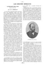 Le Professeur Küss (1815-1871) - Paris médical : la semaine du clinicien