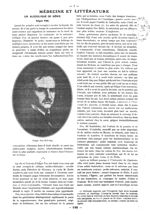 Edgar Poe (1813-1849) - Paris médical : la semaine du clinicien