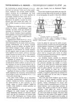 Fig. 1. - Technique simplifiée du corset plâtré / Fig. 2. - Technique simplifiée du corset plâtré -  [...]