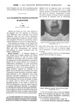Fig. 1. - Glossite exfoliatrice marginée (Collection Brocq, hôpital Saint-Louis) / Fig. 2. - Glossit [...]