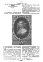 Marquise de Sévigné - Paris médical : la semaine du clinicien