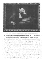 Portrait de Gilbert par Carrier-Belleuse (1916), actuellement au musée d'Histoire de la médecine de  [...]