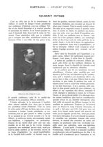 Gilbert en 1885 à l'âge de 27 ans - Paris médical : la semaine du clinicien
