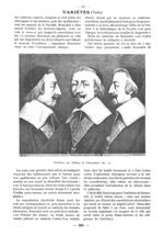 Fig. 11. - Richelieu, par Philippe de Champaigne - Paris médical : la semaine du clinicien