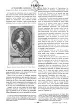 Fig. 1. - Marie de Rabutin-Chantal, Marquise de Sévigné - Paris médical : la semaine du clinicien