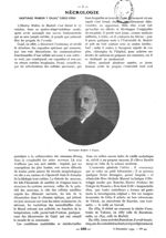 Santiago Ramon y Cajal - Paris médical : la semaine du clinicien