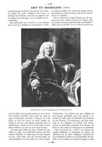 Fig. 5. - Portrait de Fr. Gigot de Lapeyronie, par H. Rigaud - Paris médical : la semaine du clinici [...]