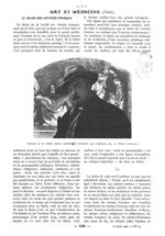 Fig. 1. - Portrait de M. Emile Aubry, membre de l'Institut, par Guillonnet - Paris médical : la sema [...]
