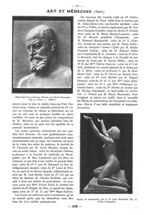 Fig. 6. - Haut-relief du Professeur Pinard, par Henri Moncassin / Fig. 7. - Statue de Salammbô, par  [...]