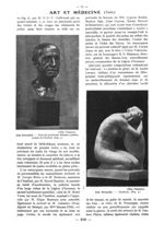 Fig. 3. - Jean Brouardel. - Buste du Professeur Maurice Caullery, membre de l'Institut / Fig. 4. - J [...]