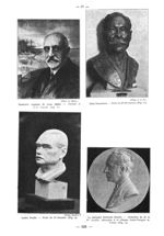 Fig. 8. - Eau-forte originale de Léon Salles. - Portrait de J.-B. Charcot / Fig. 9. - André Roché. - [...]
