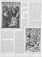 Dans ce dessin, Mme Jeanne Bardey a reproduit les traits d’un malade atteint de la manie des grandeu [...]