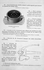 Galvanomètre d'Arsonval-Gaiffe / Point différentiel de Boudet de Paris - L'exposition du IIIe Congrè [...]