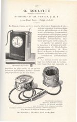 Spiromètre de Verdin / Oscillomètre sphygmométrique du Pr Pachon - L'exposition de l'éducation physi [...]