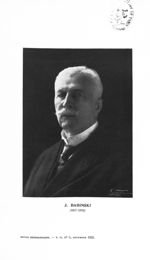 J. Babinski (1857-1932) - Revue neurologique