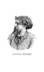 Alphonse Daudet - La Chronique médicale : revue bi-mensuelle de médecine scientifique, littéraire &  [...]