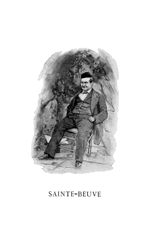 Sainte-Beuve - La Chronique médicale : revue bi-mensuelle de médecine scientifique, littéraire & ane [...]