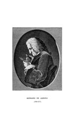 Bernard de Jussieu - La Chronique médicale : revue bi-mensuelle de médecine historique, littéraire & [...]