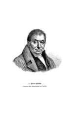 Le Baron Boyer - La Chronique médicale : revue bi-mensuelle de médecine historique, littéraire & ane [...]