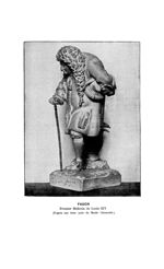 Fagon. Premier Médecin de Louis XIV (d'après une terre cuite du Musée Carnavalet) - La Chronique méd [...]