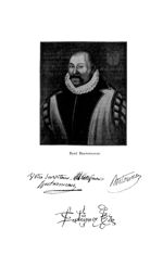 René Bretonnayau / Signatures autographes des docteurs Bretonneau, père et fils / Signature autograp [...]