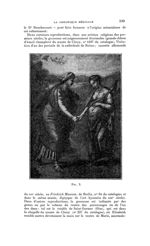 Fig. 2. La Visitation - La Chronique médicale : revue bi-mensuelle de médecine historique, littérair [...]
