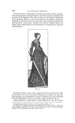 Fig. 5. Sainte Catherine - La Chronique médicale : revue bi-mensuelle de médecine historique, littér [...]