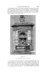 (Fig. 5) La fontaine des dames, à Besançon - La Chronique médicale : revue bi-mensuelle de médecine  [...]
