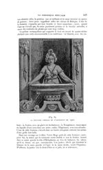 (Fig. 8) La fontaine ubérale de l'exposition de 1900 - La Chronique médicale : revue bi-mensuelle de [...]