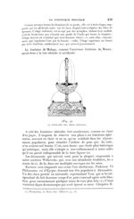 (Fig. 9) La fontaine des trois Sibylles - La Chronique médicale : revue bi-mensuelle de médecine his [...]