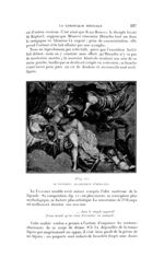 (Fig. 11) Le Tintoret. Allaitement d'Héraclès - La Chronique médicale : revue bi-mensuelle de médeci [...]